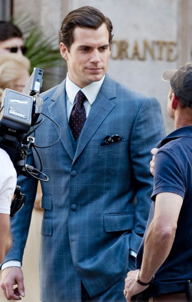 Henry Cavill